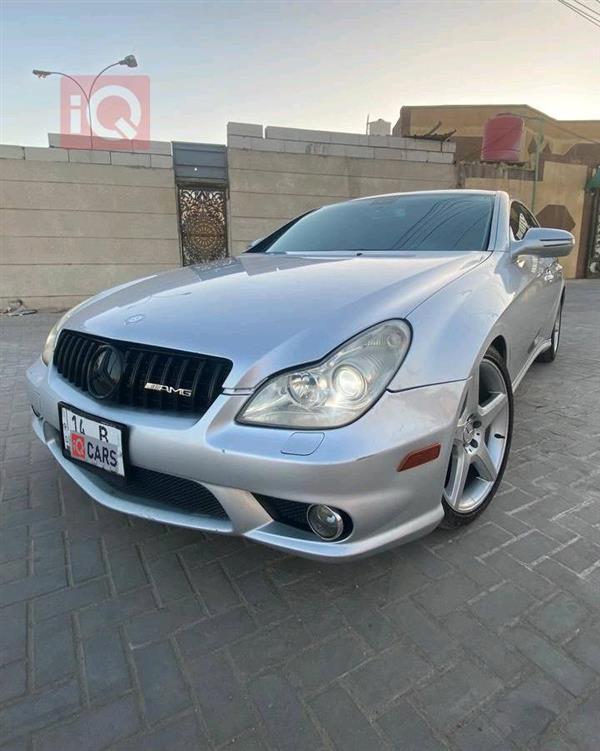 مرسيدس بنز CLS 2011 للبيع في العراق - البصرة
